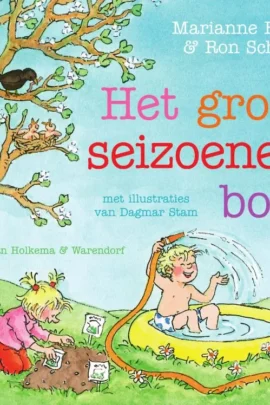 Het grote seizoenenboek