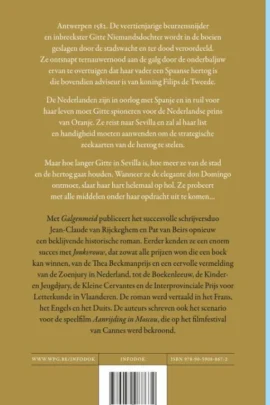 Alternative view of Galgenmeid