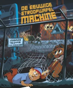 De eeuwige stroopwafelmachine