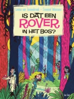 Is dat een rover in het bos? | 9789083285726