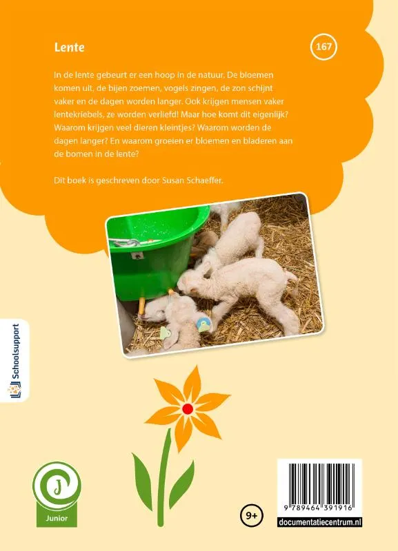 Lente | 9789464391916 Lente - Afbeelding 2