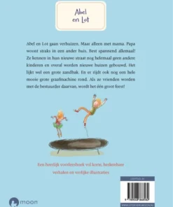 Abel en Lot gaan verhuizen | 9789048868582