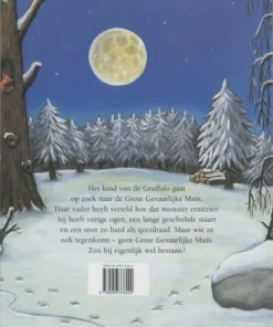 Het kind van de Gruffalo | 9789056376222 Het kind van de Gruffalo - Afbeelding 2