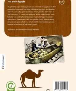 Het oude Egypte | 9789464391947 Het oude Egypte | 9789464391947