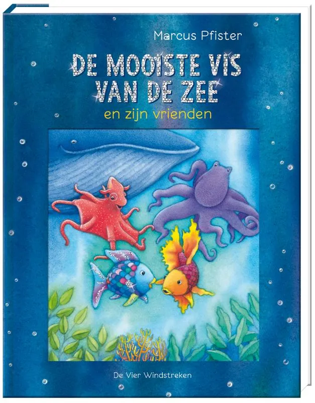 De mooiste vis van de zee en zijn vrienden | 9789051169096 De mooiste vis van de zee en zijn vrienden