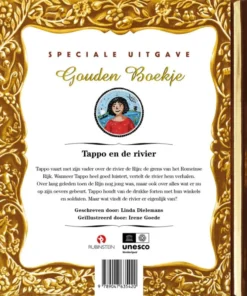 Alternative view of Tappo en de rivier