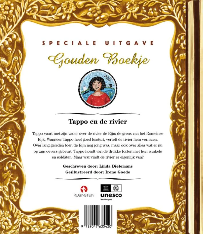 Tappo en de rivier | 9789047635420 Tappo en de rivier - Afbeelding 2