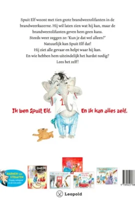 Spuit Elf kan het zelf | 9789025883751