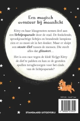 Kitty en de grote lichtjesparade | 9789002273452 Kitty en de grote lichtjesparade | 9789002273452