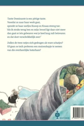 Alternative view of Twee schatjes van ratjes