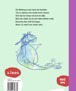 Alternative view of De draak van nummer 5