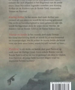 Alternative view of Koning Arthur trilogie