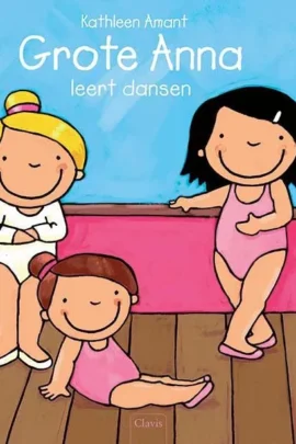 Grote Anna leert dansen