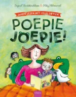 Poepie joepie! | 9789401483018