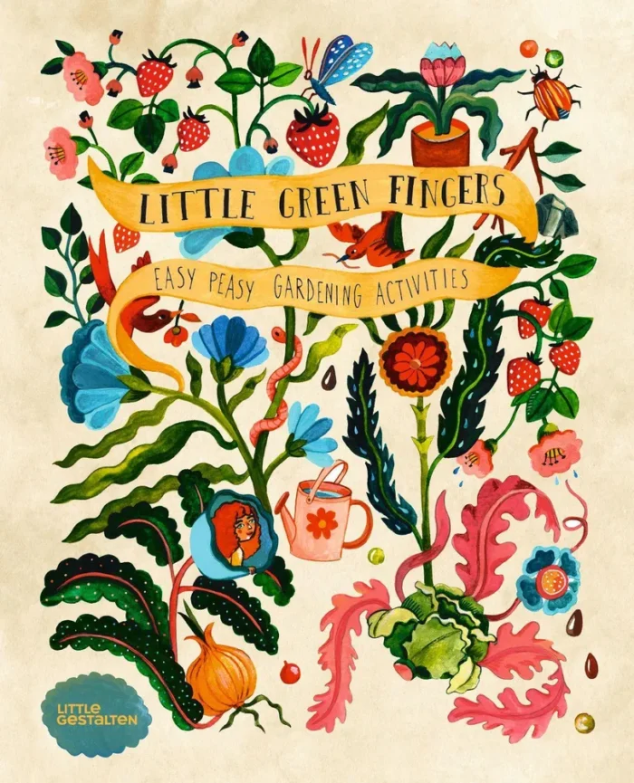 Easy Peasy Gardening Activities