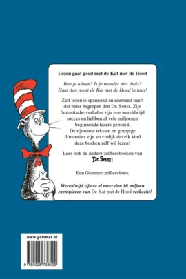 Alternative view of De kat met de hoed