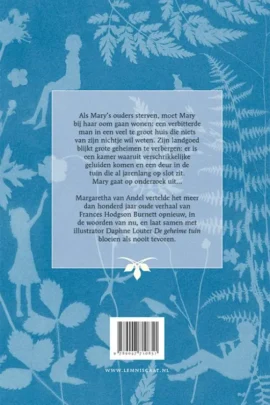 Alternative view of De geheime tuin