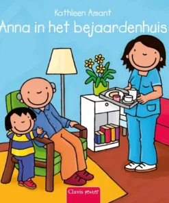 Anna in het bejaardenhuis