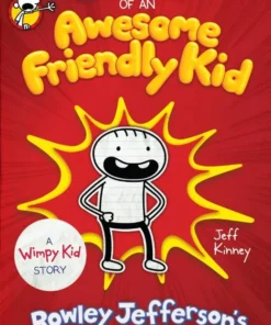 Diary of an Awesome Friendly Kid
