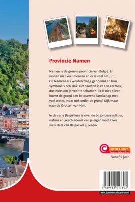Provincie Namen | 9789463417303