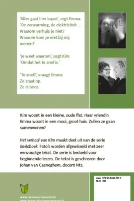 Alternative view of Het verhaal van Kim