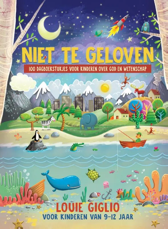Niet te geloven | 9789059991170 Niet te geloven