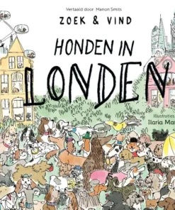 Honden in Londen