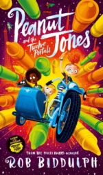 Peanut Jones and the Twelve Portals | 9781529037913 Peanut Jones and the Twelve Portals | 9781529037913
