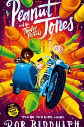 Peanut Jones and the Twelve Portals