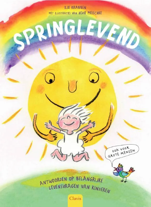 Springlevend | 9789044844832 Springlevend