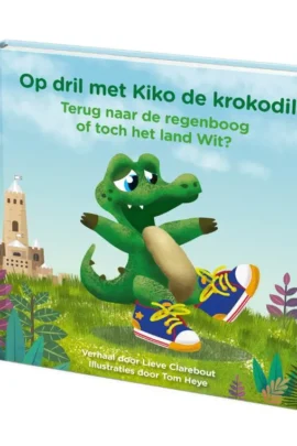 Op dril met Kiko de krokodil deel 3