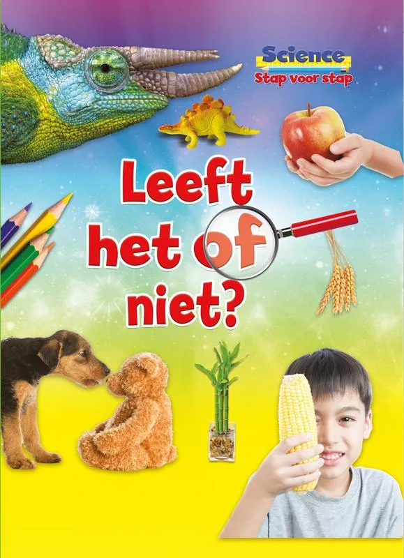 Leeft het of niet? | 9789463411943 Leeft het of niet?
