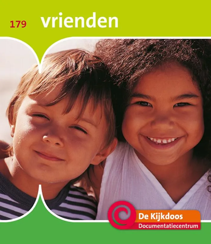 Vrienden | 9789463413619 Vrienden