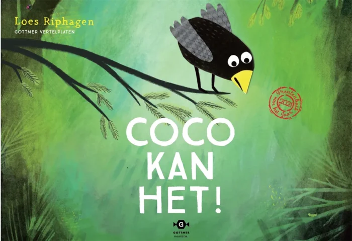 Vertelplaten Coco kan het!