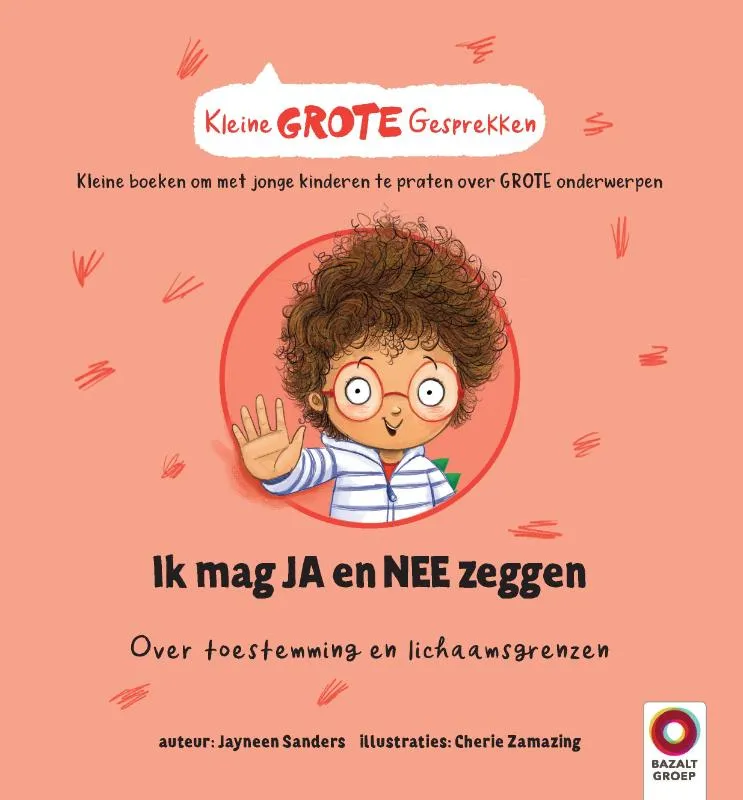 Ik mag JA en NEE zeggen | 9789461183385 Ik mag JA en NEE zeggen