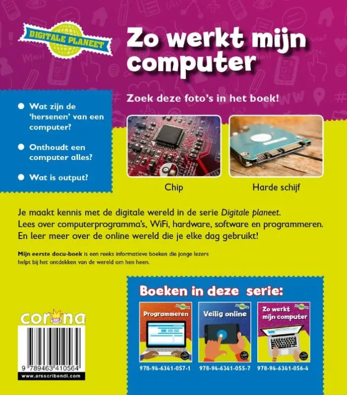 Zo werkt mijn computer - Afbeelding 2