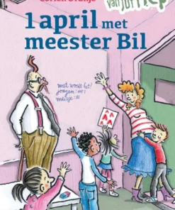 1 april met meester Bil