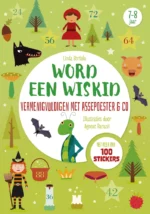 Word een wiskid | 9789036645133 Word een wiskid | 9789036645133