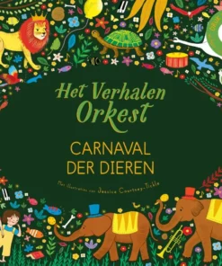 Carnaval der dieren