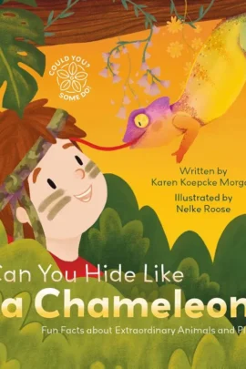Can You Hide Like a Chameleon?