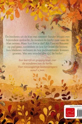 Alternative view of Op zoek naar de herfst