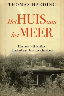 Het huis aan het meer