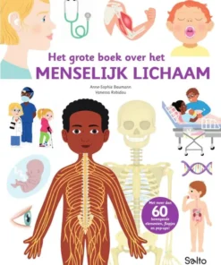 Het grote boek over het menselijk lichaam