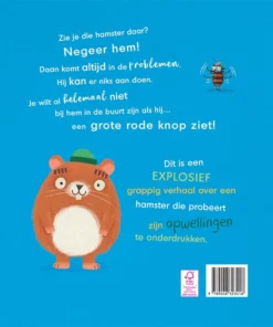 Alternative view of Doe het niet, Daan!