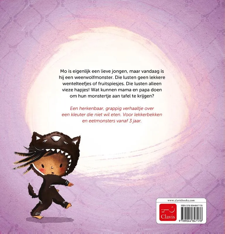 Monster Mo lust het niet | 9789044847178 Monster Mo lust het niet - Afbeelding 2