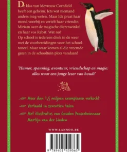 Het gatenmysterie | 9789401459365