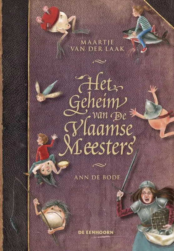Rapunsel kinderboeken |