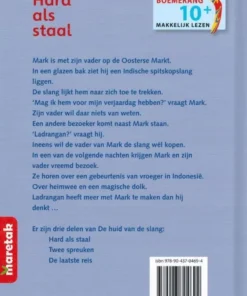 Hard als staal | 9789043704694 Hard als staal | 9789043704694