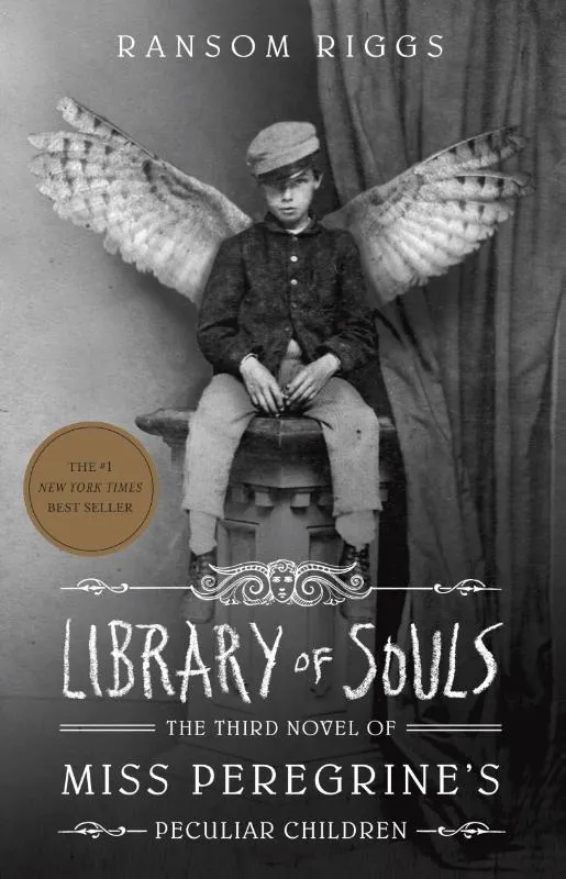 Library of Souls | 9781594749315 Library of Souls