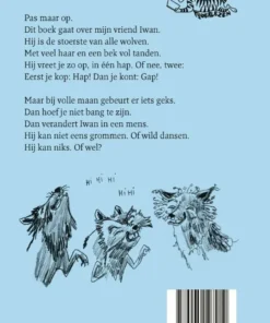 Alternative view of Wolvenweer